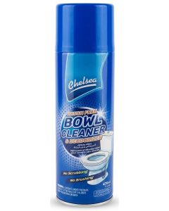 Brush Free Toilet Bowl Cleaner & Deodorizer 470 ML