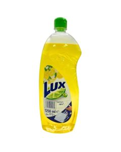 Lux Liquid Dishwashing Soap With The Fragrance Of Lemon- 1250ml