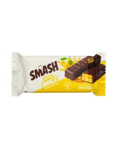 Tropical Mango Coated Cake Bar