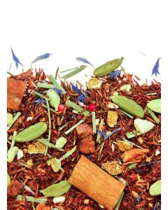 Organic Rooibos Rooi Booster Caffeine-Free Loose Leaf Immunity Blend