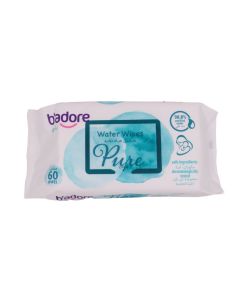Pure Water Baby Wipes