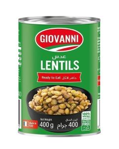 Lentils, Italy