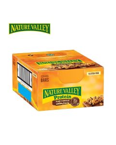 NATURE VALLEY PROTIEN PEANUT AND CHOCOLATE 1X12X40G