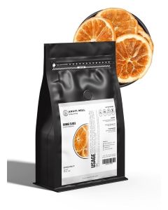 AWAFI MILL Dried Orange Slices 250g - Burtuqal - Citrus sinensis