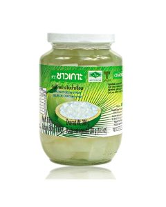 [Chaokoh] Coconut Gel in Syrup Net Wt. 500g. From Thailand