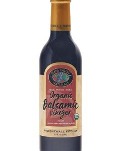 Napa Valley Naturals Organic Balsamic Vinegar, 12.7 Oz