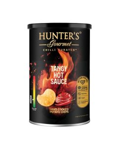 Tangy Hot Sauce Hand Cooked Potato Chips