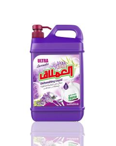 Ultra Dishwashing Liquid, Lavender, 1800ml
