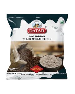 Black Wheat Flour