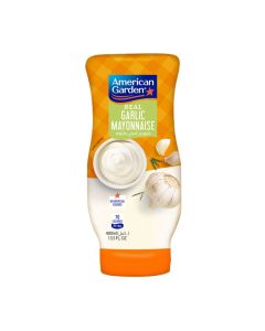 Real Mayonnaise Garlic Gluten Dairy Free