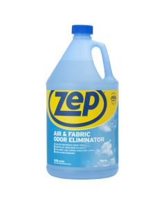 Zep Air and Fabric Odor Eliminator 128 Ounce 1 Gallon ZUAIR128 Refresh Your Home Office and Business