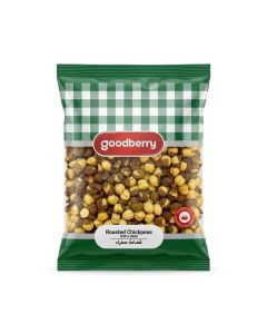 Goodberry Roasted Chickpeas With Skin- 150gms