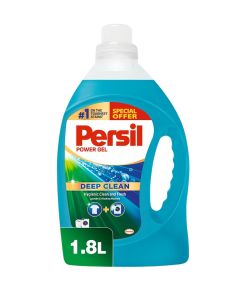 Power Gel Liquid Laundry Low Foam Detergent