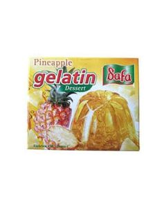 Zahrat Safa Jelly Pineapple 75g