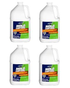 Concrobium 25001 Mold Control Jug, Gallon 4PK (4 x 3.78 L / Gallon) - PACK OF 4