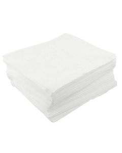 150 pcsBag 9x9 Clean Room Wiper100 Polyester LCD PCB Cleanroom WipeDoubleKnit cleanroom Cloth noRun Interlock Pattern