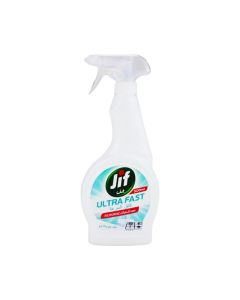 Jif Ultra Fast Multipurpose Cleaning Liquid Spray- 500ml