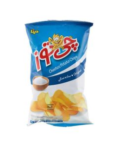 Cheetoz Maz Maz Original Salted Potato Chips – Classic Crispy Snack