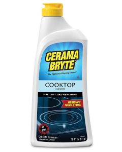 20618 Cooktop Cleaner 18 Oz.