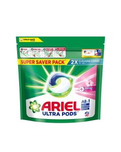 Floral Breeze All-in-1 Laundry Detergent Pods Super Saver Pack