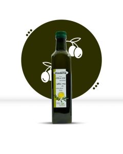 Tamr Wa Qhwah Modena Olive Oil (1 Litre) – Premium Mediterranean Cooking Oil for Salads, Sautéing, and Healthy Baking