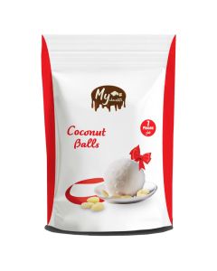 Wafer Coconut Ball 90g