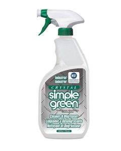 Simple Green Crystal All-Purpose Cleaner/Degreaser, 24 Oz