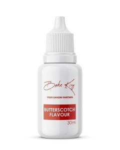 BAKE KING Butterscotch Flavour Food Essence for Baking, 30ml