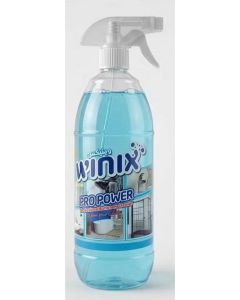 Pro Power Professional Bathroom Flash Toilet Wc Cleaner 750 ML