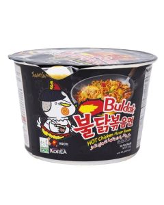 Samyang Buldak Hot Chicken Flavor Ramen Korean Instant Cup Noodles- 105gms