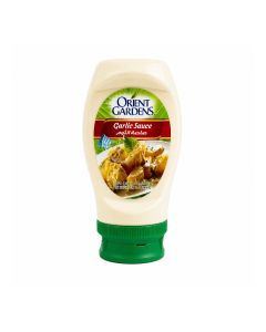 Chevel Og Garlic Sauce 340Ml