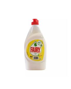 Fairy Lemon Dishwashing Liquid Gel- 400 ml