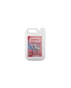 CHEMEX FLUSH OUT TOILET CLEANER – 5 LTR