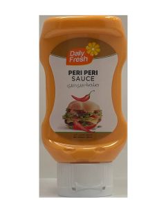 Daily Fresh Peri Peri 300Ml