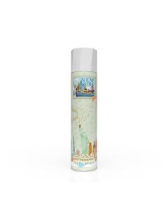Elegant Air Freshener 300ML – New York Fresh Citrus & Aquatic Breeze Spray / Alcohol-Free, Long-Lasting Odor Eliminator for Home & Office