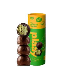 Pistachio Chocolate Truffles