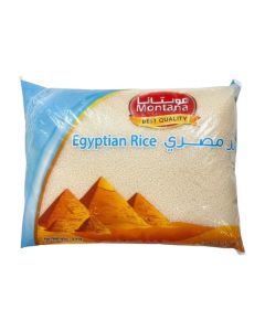 Montana Premium Quality Egyptian Rice- 5kg