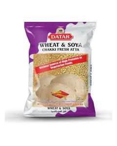 Chakki Fresh W&soya Atta 2kg