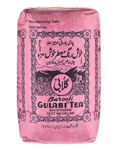 Gulabi Tea, Black 500g