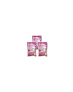 Rainmae 50 Pcs Candyland Goodie Gift Bags Lollipop Candy Party Favors Treat Family Goody Bags for Sweet Candy Theme Kids Birthday Wedding Baby Shower Party Supplies Decoration