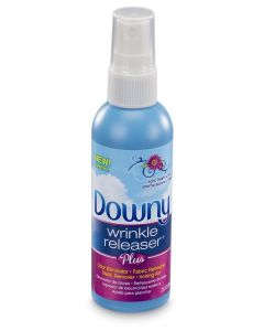 Wrinkle Release Spray Plus, Static Remover, Odor Eliminator, Fabric Refresher and Ironing Aid, Light Fresh Scent, 3 Fl Oz, Pack of 1