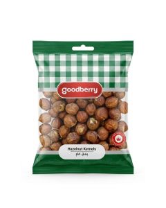 Goodberry Hazelnut Kernel With Skin- 150gms