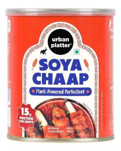 Soya Chaap in Brine Tin 800g