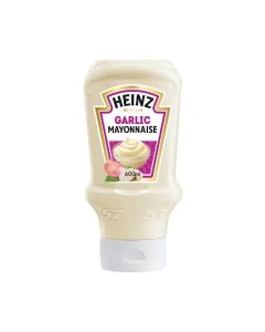 Heinz Garlic Mayonnaise 600ml