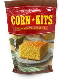 Morrison's Corn Kits Prepared Cornbread Mix - Pack of 3