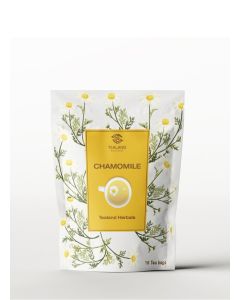 Herbal Chamomile Natural & Pure Taste Stress Relieving Immune Support , 30g