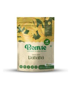 Banana Freeze-Dried Fruit Snacks 15g - 100% Natural Sliced Fruit, Great for Healthy Snacking, No Added Sugar, No Preservatives & Gluten-Free