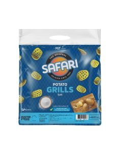 Safari Salt & Vinegar Potato Grills 15Gx24