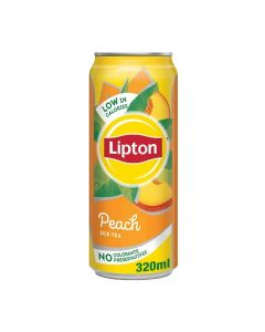 Lipton Peach Flavored Ice Tea- 320ml