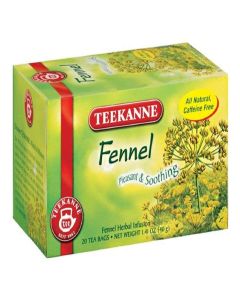 Teekanne Fennel Tea